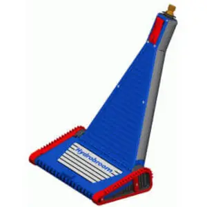 Hp Concept - Laveuse De Sol - Hydrobroom- Calibre 035