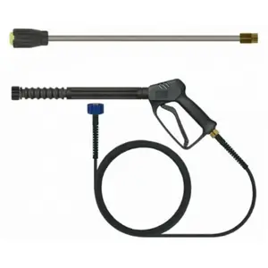 Pack Kew turbo : lance turbo + poignee + flexible pas cher