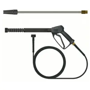 Pack lavor turbo lance + poignee + flexible pas cher