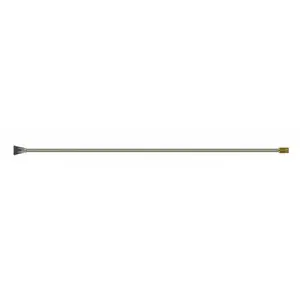 Tube de lance avec porte buse fixation M22M pas cher