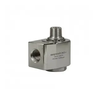 Hp Concept - Raccord tournant 90° 1/4MF pas cher