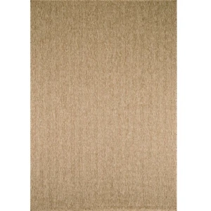 NAZAR Tapis intérieur et extérieur aspect jute naturel 120x170 pas cher