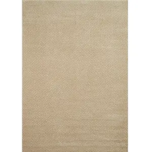 NAZAR Tapis BIANCA à motif en relief crème et beige - 120x160 cm 120 x... pas cher