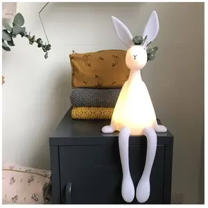 Rose in April Lampe veilleuse Joseph le lapin pas cher