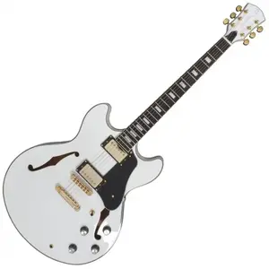 Larry Carlton H7 White