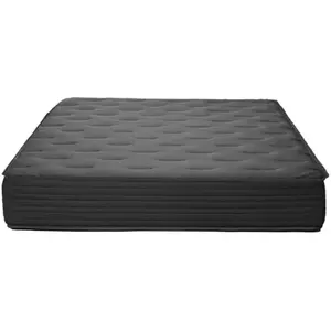 Essenzia Matelas 160x200 Ressorts et mousse pas cher