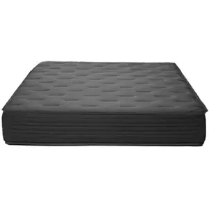 Essenzia Matelas 140x190 Ressorts et mousse pas cher