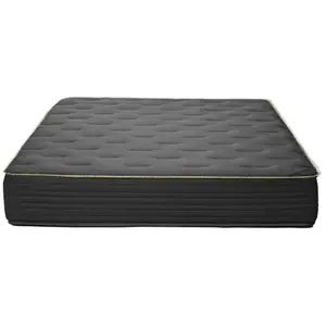 Essenzia Matelas 140x190 Ressorts et mémoire de forme pas cher