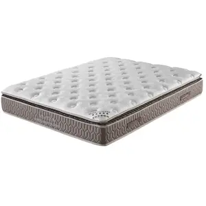 Matelas Alitea - SUPERBE - 180x200 - Ressorts et mousse à mémoire de f... pas cher