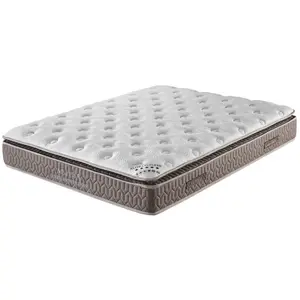 Matelas Alitea Superbe 160x200 Très Ferme - 720 Ressorts ensachés pas cher