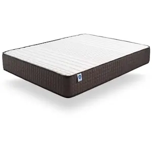 NATURALEX Matelas 140x190 cm - Épais 30 cm - Mousse HR, Blue Latex pas cher