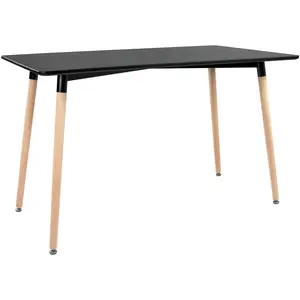 Ensemble Table Et Bancs D'angle Vicco Roman – Cuisine/Salle à Manger – Blanc Et Anthracite
