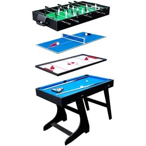 Comparateur de prix : Happy Garden - Table multi-jeux 4 en 1