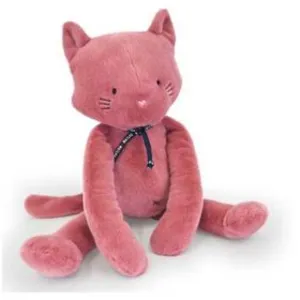Non communiqué Chat Meloe 56 cm - Couleur poudre de rose pas cher