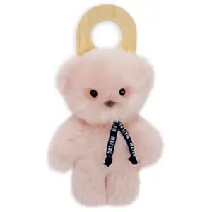 Comparateur de prix : Mailou Tradition - Doudou Ours - LE PETIT FRENCHIE - 20 cm - Rose