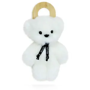 Mailou Tradition Le petit frenchie 20 cm - Blanc