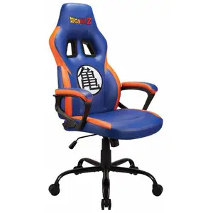 Comparateur de prix : Subsonic Chaise gaming DBZ Dragon Ball Z , fauteuil gamer Bleu taille L