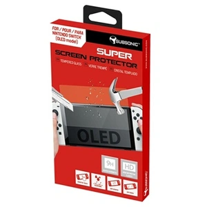 Comparateur de prix : Ecran De Protection Oled Verre Trempé 9h Subsonic - L'écran De Protection