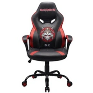 Comparateur de prix : Subsonic Iron Maiden Siège Gamer Junior