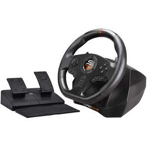 Comparateur de prix : Volant gaming Drive Pro Sport Subsonic SV710 Superdrive pour PC Noir