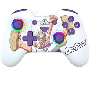 SUBSONIC Manette Sans Fil One Piece Luffy Gears 5 pas cher