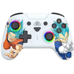 SUBSONIC Manette Sans Fil Dragon Ball Goku Vs Vegeta pas cher