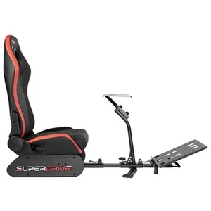 Comparateur de prix : Subsonic Cockpit Pour Simulation De Course Superdrive