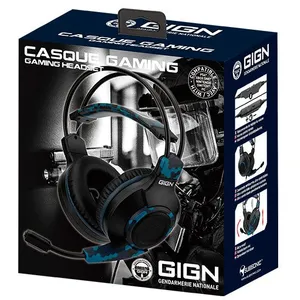 Comparateur de prix : Casque gaming Subsonic GIGN pour consoles ou PS5 Xbox Series X PS4 Xbo...