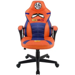 Comparateur de prix : Subsonic Chaise gaming DBZ Dragon Ball Z , fauteuil gamer Orange taille S/M