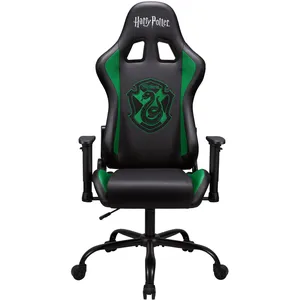 Comparateur de prix : Chaise gaming siège de bureau adulte Harry Potter Serpentard
