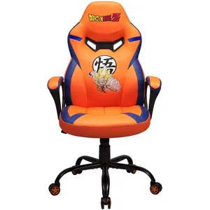 Comparateur de prix : Chaise gaming dbz dragon ball z , fauteuil gamer orange taille sm SA5573-D6