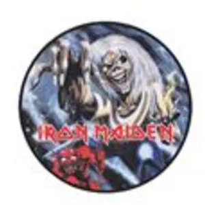 Subsonic - Iron Maiden Tapis de Souris The Number of The Beast pas cher