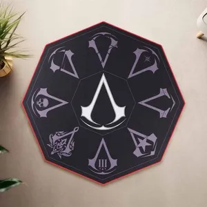 Comparateur de prix : Tapis de sol gamer Subsonic - Assassin's Creed
