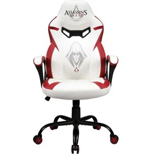 Comparateur de prix : Subsonic Chaise gaming siège de bureau Junior Assassin's Creed