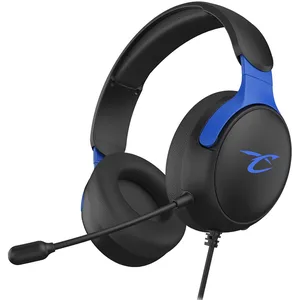 Comparateur de prix : Subsonic Astra casque gaming pour PS5 PS4 PC Xbox, Noir et bleu