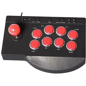 Comparateur de prix : Subsonic - Joystick arcade pour PS4 Xbox Serie X PC Xbox One