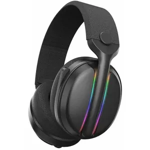 Subsonic Casque Sans Fil Vektra Led Black-Accessoire-SWITCH pas cher