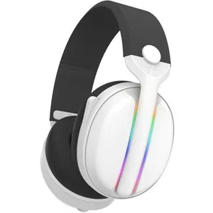 Subsonic Casque Sans Fil Vektra Led White pas cher