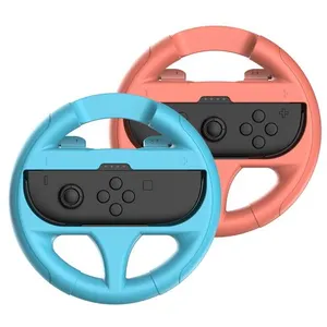 Comparateur de prix : Accessoire manette SUBSONIC Duo Volants Switch 1 & 2