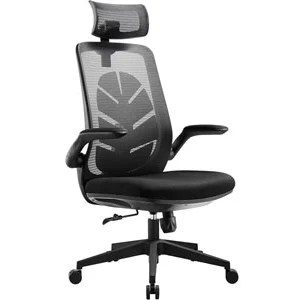 Subsonic Chaise ergonomique pour bureau Iconic pas cher