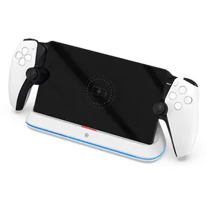 Subsonic Charging Led Dock PS PORTAL (PS5) pas cher