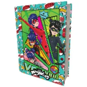 Puzzle Prime 3D Miraculous 300 pièces