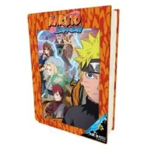 Puzzle 3D Prime 3D Naruto 300 pièces pas cher