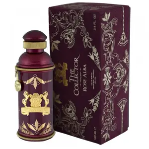 Alexandre.J The Collector Rose Alba Eau de Parfum pour femme 100 ml pas cher