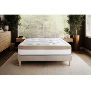 Comparateur de prix : Matelas Le Cosy Mémoire de forme 7 zones de confort Marmottes and Co