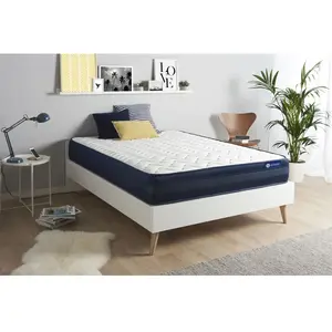 Actisom Matelas ACTIMEMO TECH Memoire de forme Maxi epaisseur 5 zones de confort pas cher