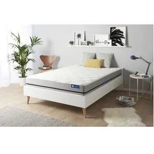 Comparateur de prix : Actisom Matelas 160x200 Actimemo Soft 3zones De Confort