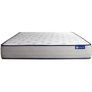 Comparateur de prix : Actisom matelas Mémoire de forme ACTIMEMO FORM 160x200 cm 5zones de confort