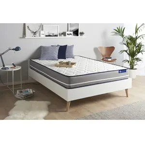 Actisom Matelas À Mémoire Actimemo Pur 160x200cm 3zones De Confort pas cher