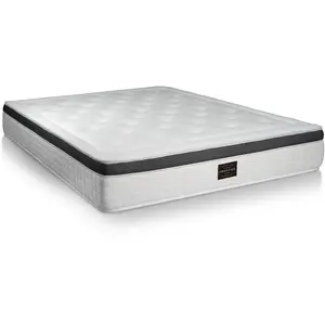 Comparateur de prix : Prestige Literie Matelas Privilège 140x190 Mémoire De Forme 5 Zones